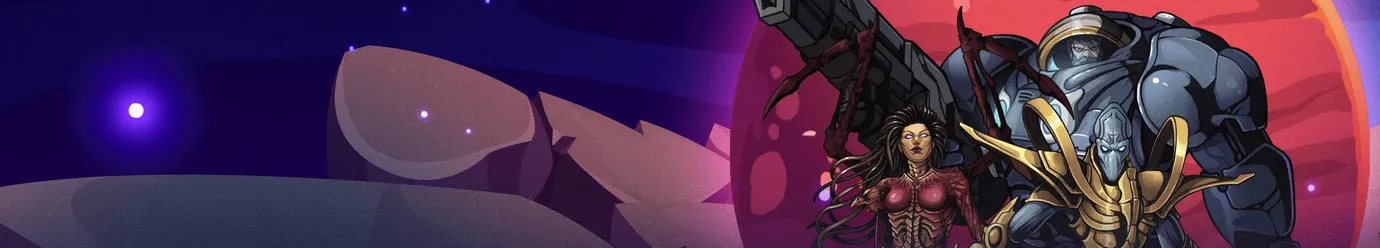 StarCraft II. WardiTV Team Ligi